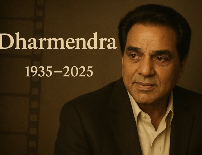 Tribute: Dharmendra