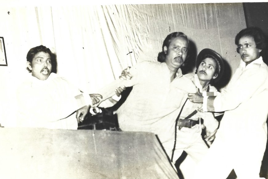 Aikyatan: On the threshold of the Golden Jubilee