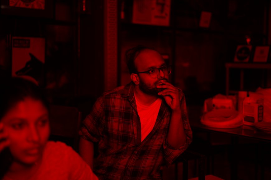 Interview : Aneek Chaudhuri