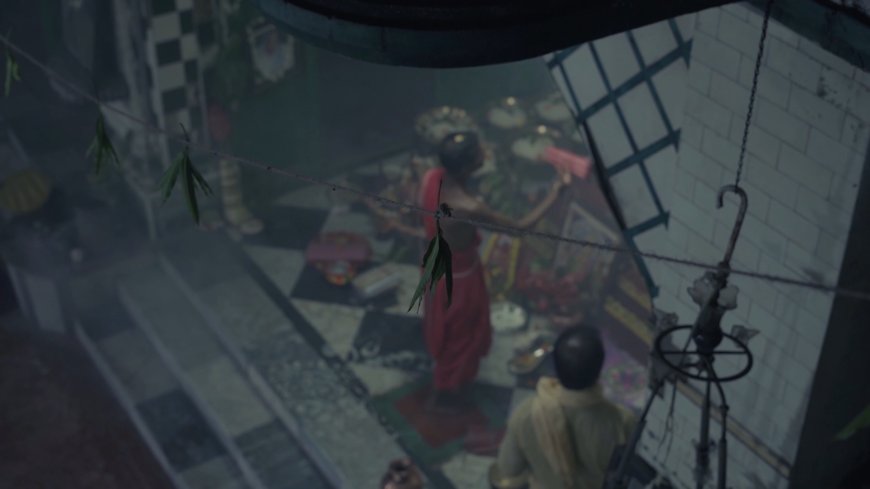 Interview : Aneek Chaudhuri