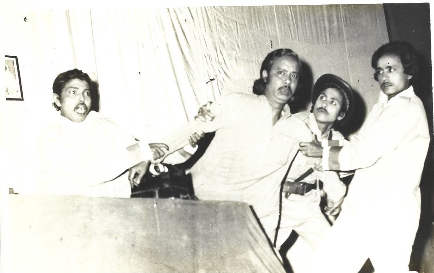 Aikyatan: On the threshold of the Golden Jubilee