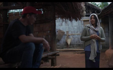 Review:  Kangbo Aloti (The Lost Path, 2025)