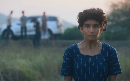 Review: Holy Curse (2024)