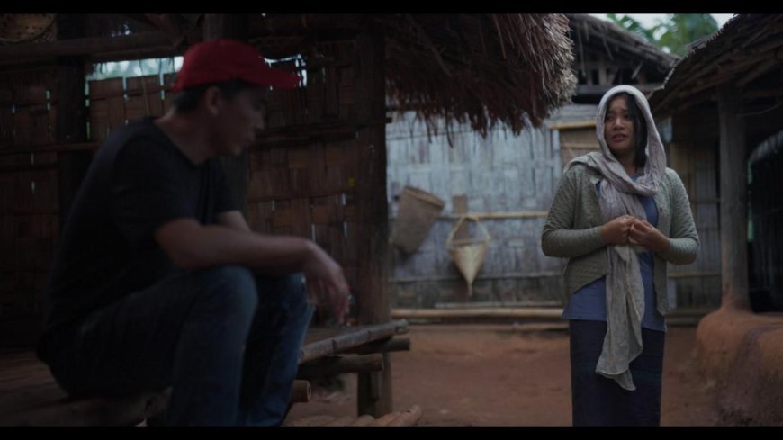 Review:  Kangbo Aloti (The Lost Path, 2025)