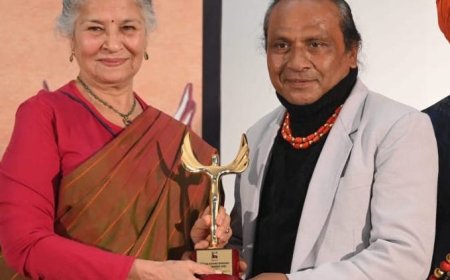 8th Sailadhar Baruah Film Awards: Commemorating North East Cinema and Recognising Icons