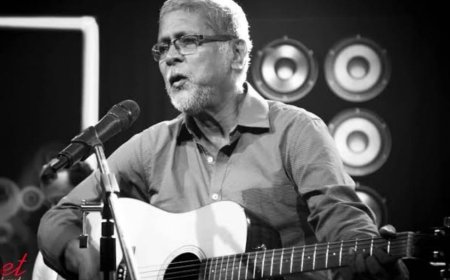 JP Das: The Incomparable Maestro of Melodies