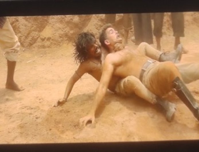 Gestures, colour, women and violence: An essay on 7 Khoon Maaf