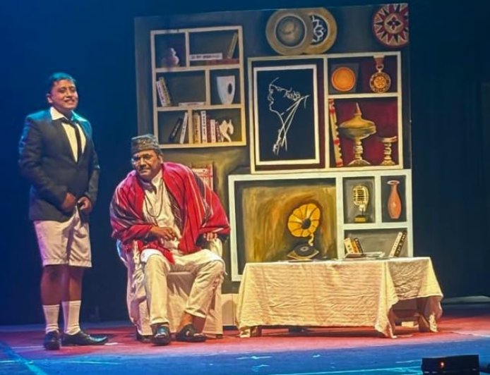 Gandharba to Showcase ‘Moi Aru Mur Saa’ Celebrating Bhupen Hazarika at the Bharat Rang Mahotsav in Kolkata