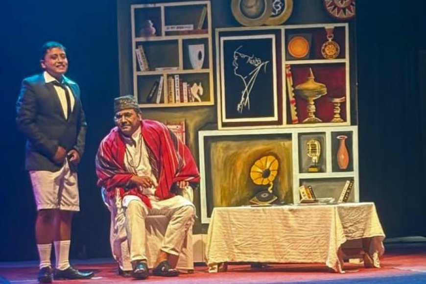 Gandharba to Showcase ‘Moi Aru Mur Saa’ Celebrating Bhupen Hazarika at the Bharat Rang Mahotsav in Kolkata