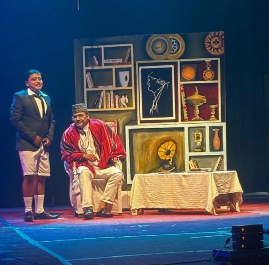 Gandharba to Showcase ‘Moi Aru Mur Saa’ Celebrating Bhupen Hazarika at the Bharat Rang Mahotsav in Kolkata