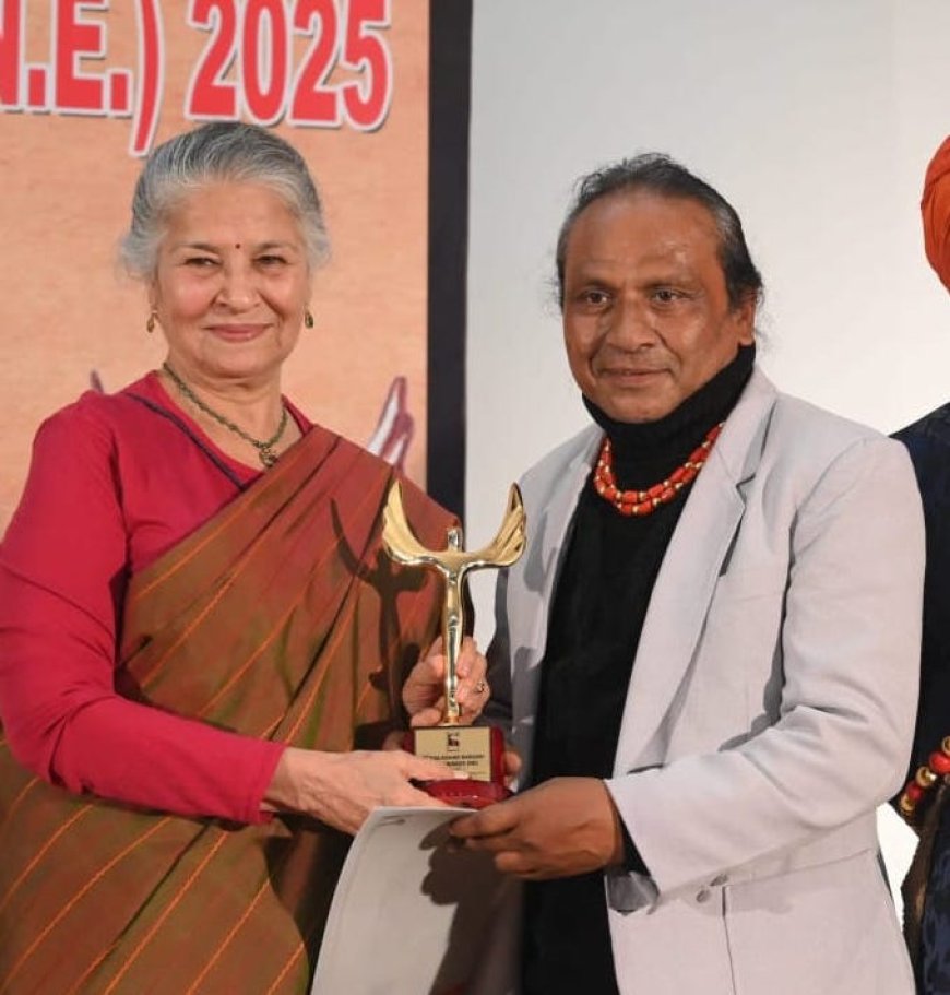 8th Sailadhar Baruah Film Awards: Commemorating North East Cinema and Recognising Icons