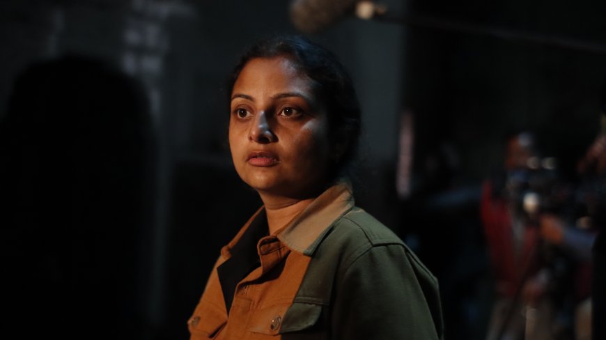 Interview: Suruchi Sharma