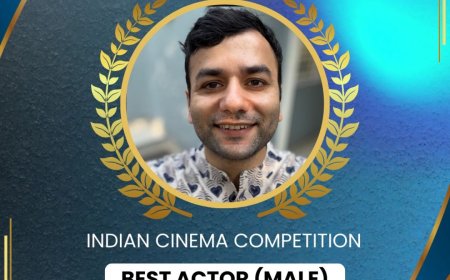 Interview: Manoj Sharma 