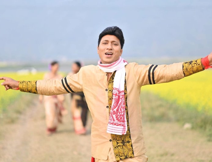Advocating for Traditional Assamese Performing Arts: Sajan Nayak