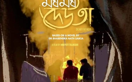 Film ‘Moromor Deuta’, inspired by Dr. Bhabendra Nath Saikia’s novel, set to hit theatres on May 15