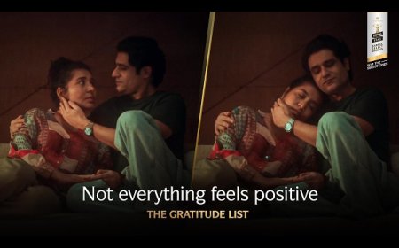 Review: The Gratitude List  (2026)