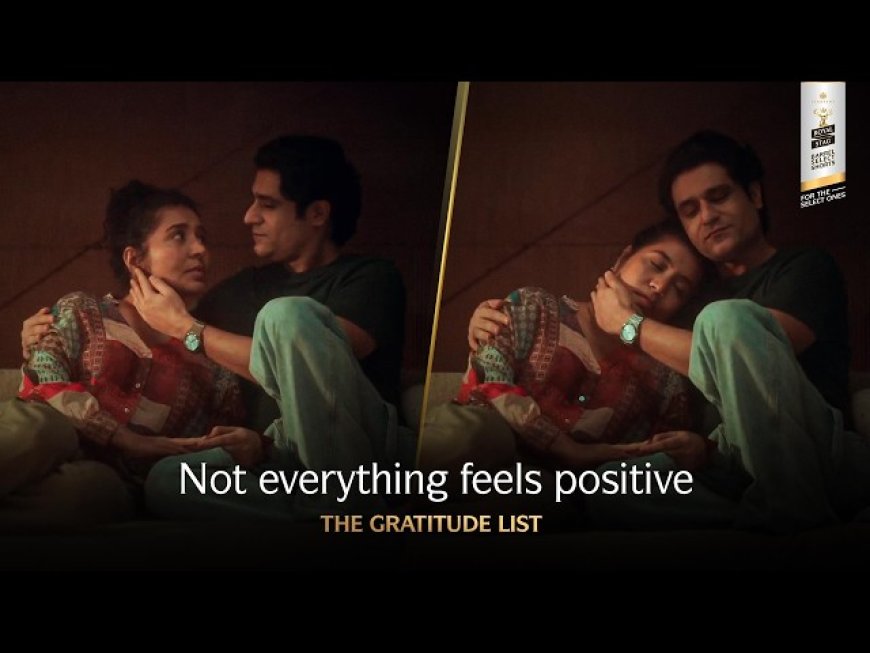 Review: The Gratitude List  (2026)