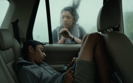 Review:  Distance (2026)