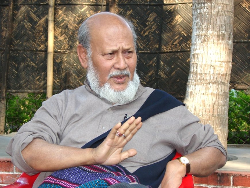 Dulal Roy: A Life Dedicated to the Art of Theatre