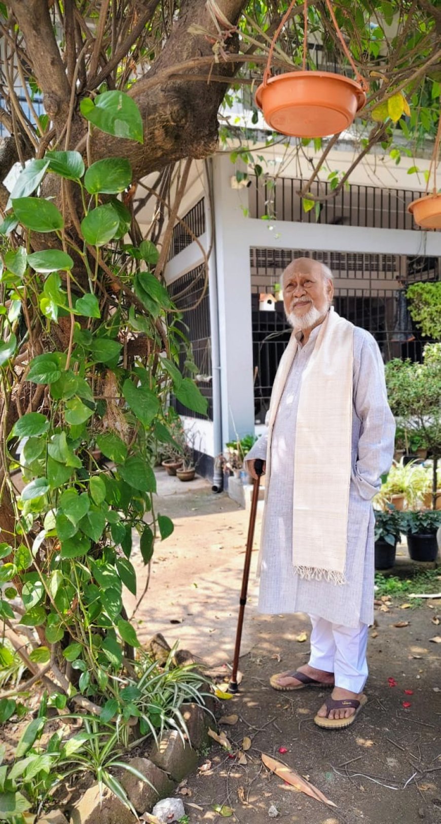 Dulal Roy: A Life Dedicated to the Art of Theatre