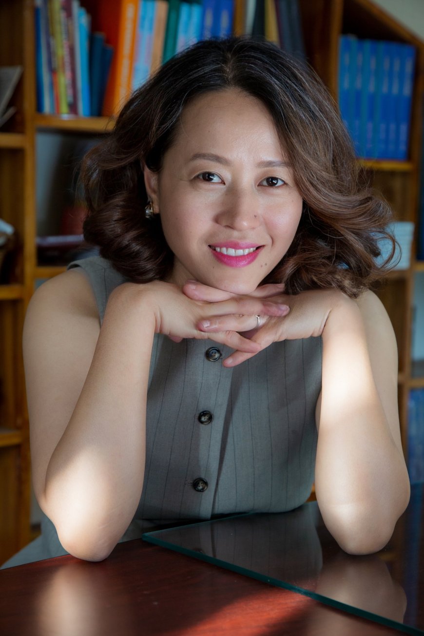 Interview: Tribeny Rai
