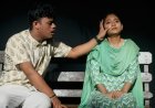 Anupam Andhar: Through the beauty of darkness