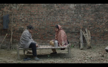 Review:  Khooh Waala Ghar (Room in the Farm, 2025)