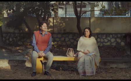 Review: Morfot (A Forgotten Tune)