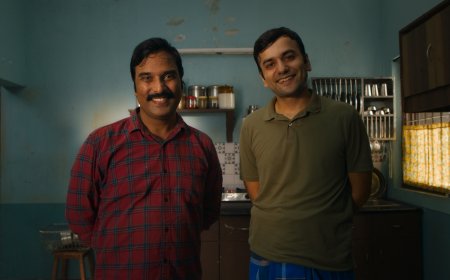 Review: Almari Ka Achaar (Cupboard Pickle, 2025)