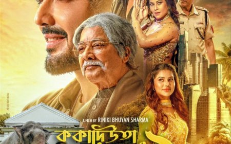 Grand Release: The Much-Anticipated Kokadeuta Nati Aru Hati 2 : Arrives on July 3rd