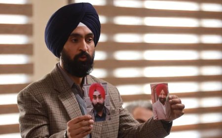 Review: Satluj (2026)