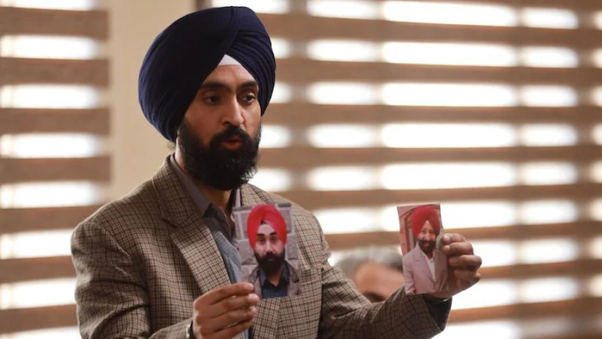 Review: Satluj (2026)