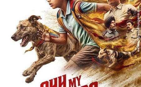 Sulakhyana Baruah Makes Her Bollywood Debut in Amit Rai’s Ohh My Dog