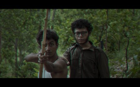 Review: My Comrade (2025)