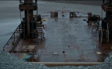 Review: Small Clouds (2025)
