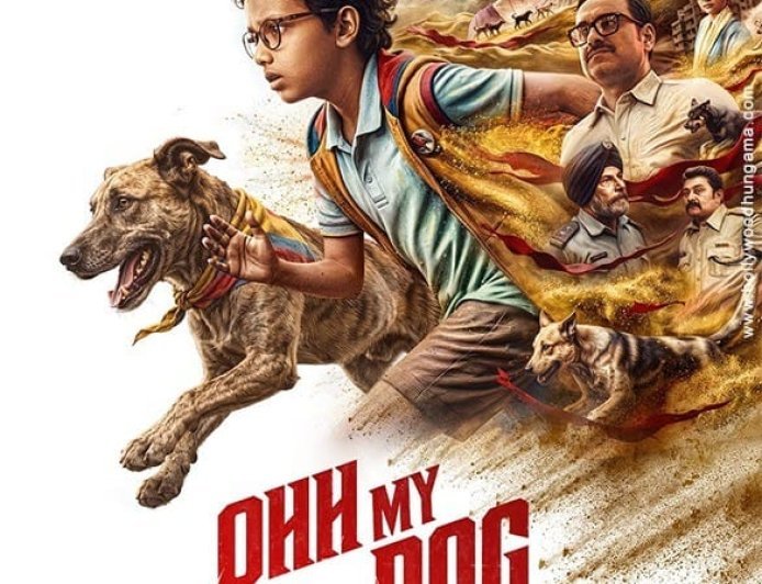 Sulakhyana Baruah Makes Her Bollywood Debut in Amit Rai’s Ohh My Dog