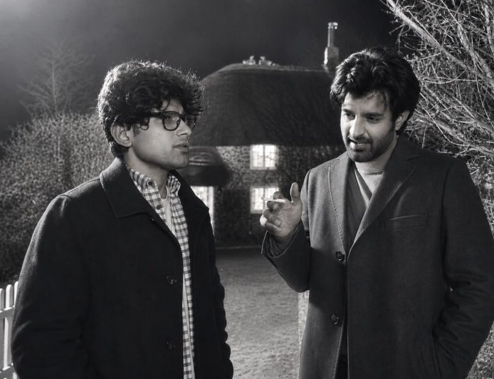 Assam-Born Actor Rajdeep Choudhury Wins Hearts with Nuanced Act in Waves OTT’s Simulacra