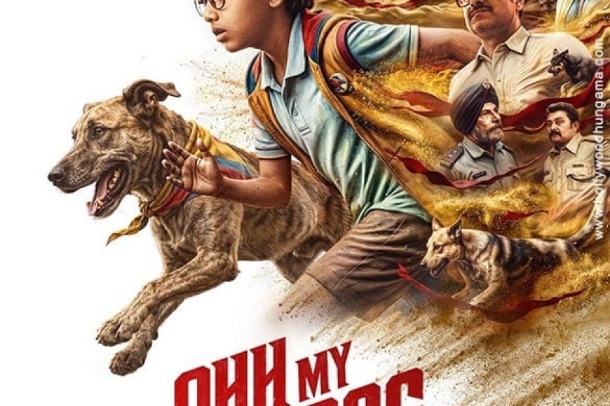 Sulakhyana Baruah Makes Her Bollywood Debut in Amit Rai’s Ohh My Dog