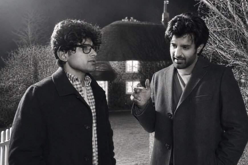 Assam-Born Actor Rajdeep Choudhury Wins Hearts with Nuanced Act in Waves OTT’s Simulacra