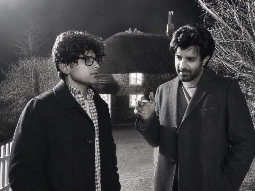 Assam-Born Actor Rajdeep Choudhury Wins Hearts with Nuanced Act in Waves OTT’s Simulacra