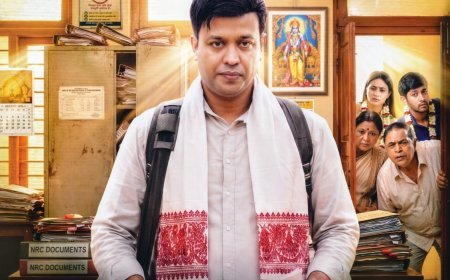 NRC — Nalparar Ram Chandra Releasing in Cinemas on September 25!