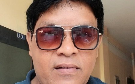 Cultural Journalists’ Association of Assam Holds Memorial Service for Nimananda Das