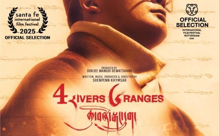 Four Rivers, Six Ranges: When a Forgotten History Finds Its Cinematic Voice
