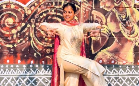 Echoes of Assam: Rodali Bora’s Mission to Share Her Heritage in the UK