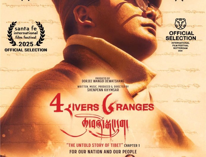 Four Rivers, Six Ranges: When a Forgotten History Finds Its Cinematic Voice