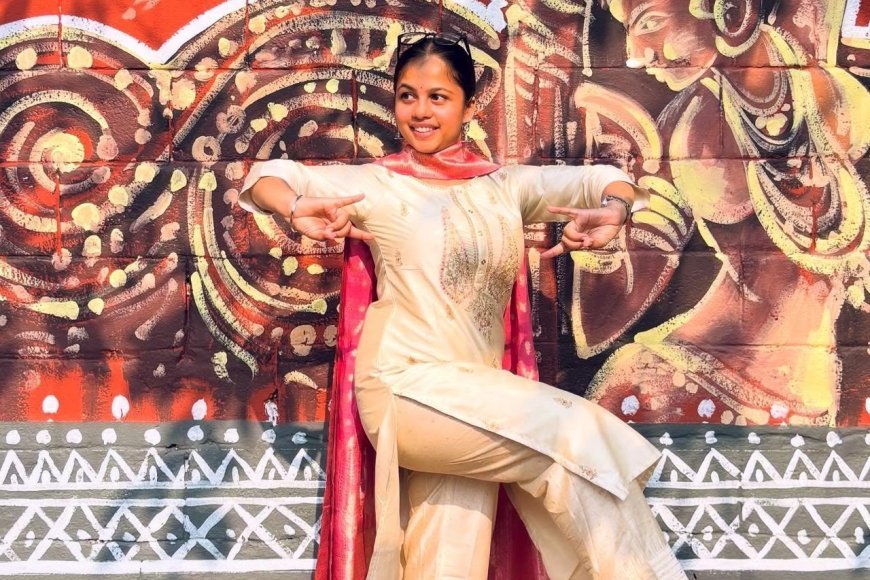 Echoes of Assam: Rodali Bora’s Mission to Share Her Heritage in the UK