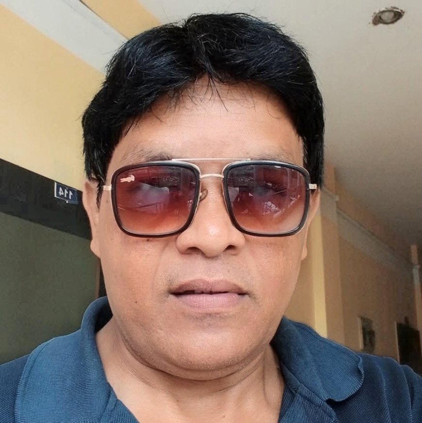 Cultural Journalists’ Association of Assam Holds Memorial Service for Nimananda Das