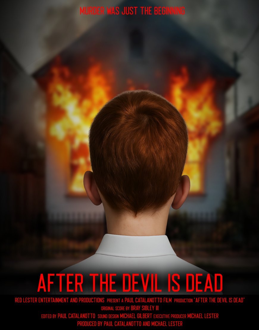 Review: After the Devil is Dead (2025)
