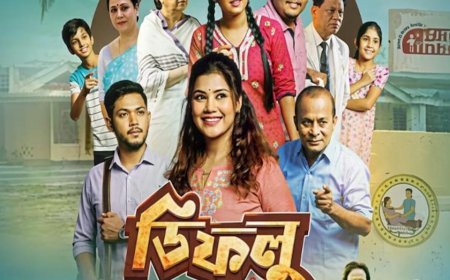 Assamese Film Dipholu Hosts Star-Studded Premiere in Guwahati Ahead of Oct 9 Release  