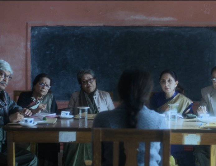 About an Intimate Matter (2026): Sandeep Kumar Paul’s Debut Feature to Premiere at 31st Busan Film  Festival.